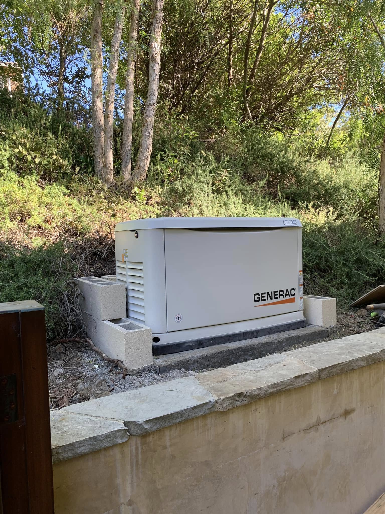 Santa Monica Mountains install